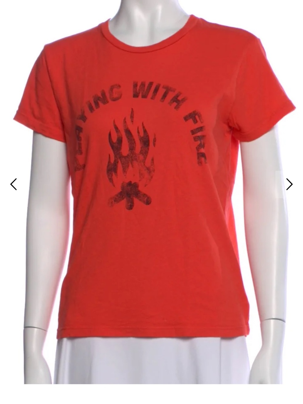 MOTHER  Playing With Fire Tee